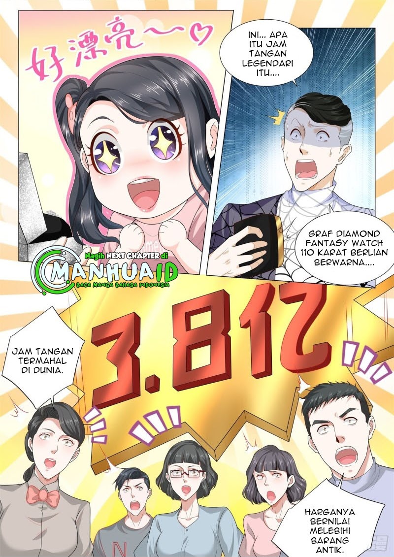 Shen Hao’s Heavenly Fall System Chapter 124 Gambar 4
